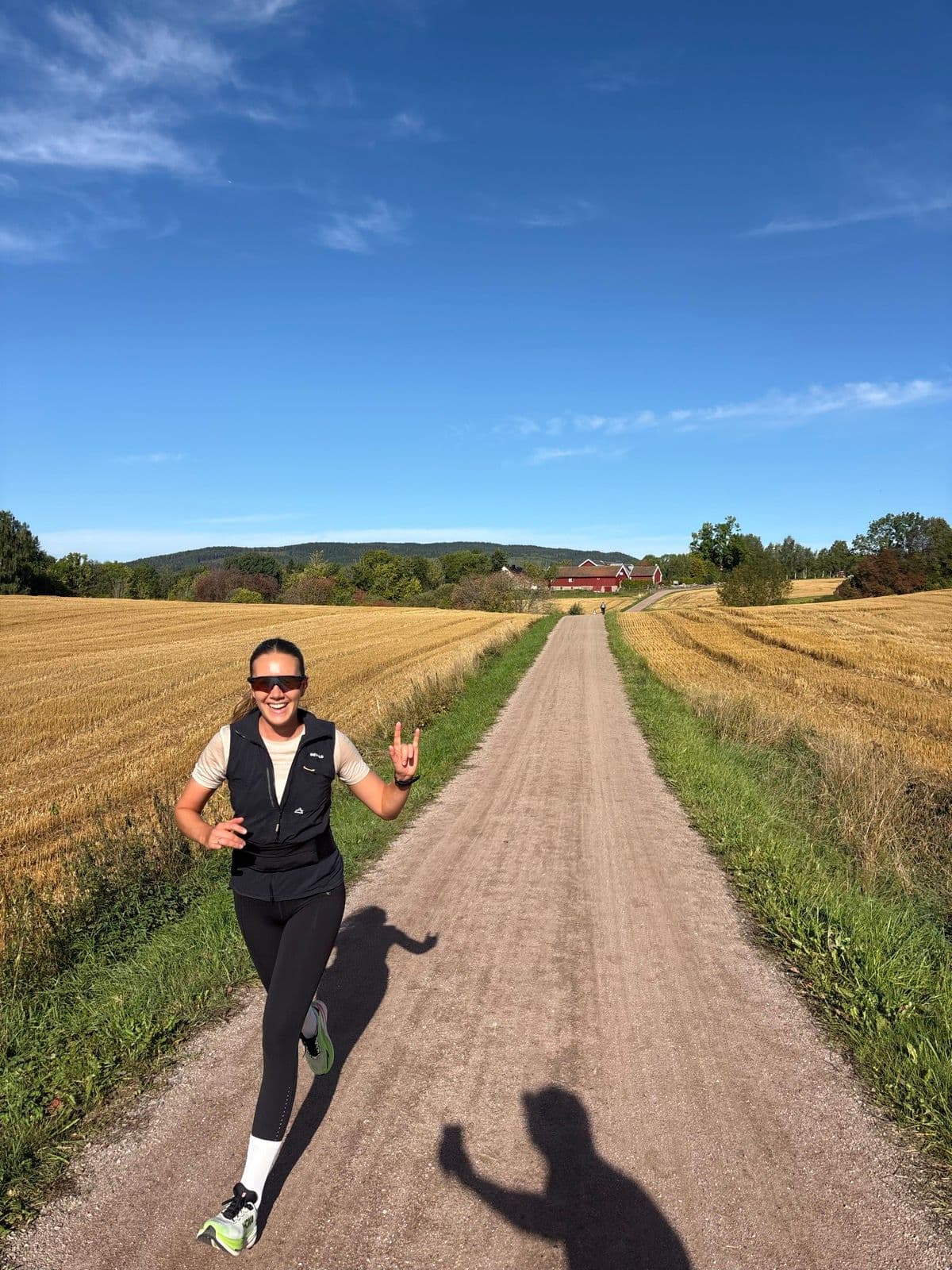 Maridalsvannet med Louise + Bygdøy med Truls