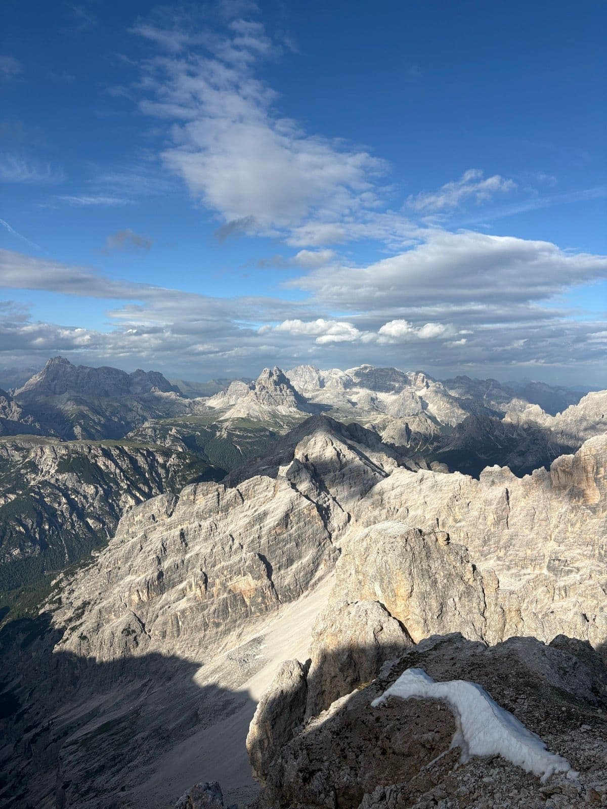 Cortina. Årets tur